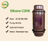 C2H6 R170 Natural Organic Compounds Highly Flammable Substances
