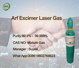 Tuimix Laser mixture gas ArF KrF for laser machine on Eye lenses
